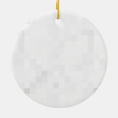 Décoration En Céramique Créez votre propre personnalisation personnalisée (Dos)