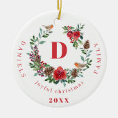 Décoration En Céramique Créez votre propre photo monographique de gardien  (Devant)