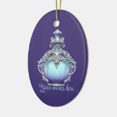 Décoration En Céramique Créez votre propre potion magique (Gauche)