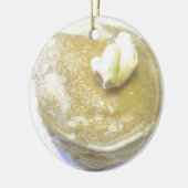 Décoration En Céramique Crêpes d'amour (Gauche)