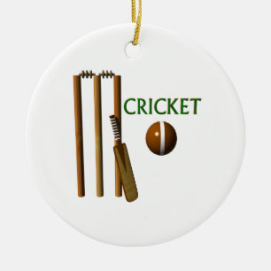 Décoration En Céramique Cricket