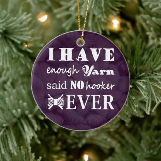 Décoration En Céramique Crochet - Fer Hoarder Artisanat (Arbre)