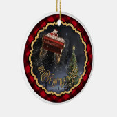 Décoration En Céramique Croire à la magie (Droite)