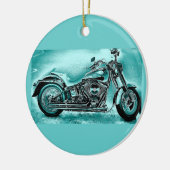 Décoration En Céramique Croiseur mauvais (Gauche)