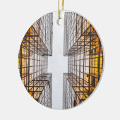 Décoration En Céramique Croix de l'architecture (Gauche)