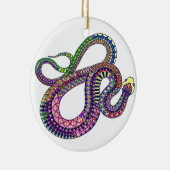 Décoration En Céramique Crotale d'Arizona (Droite)