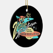 Décoration En Céramique "Cru : Le nouvel horizon " (Droite)