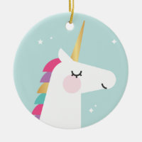 Cuisine et moderne Rainbow Unicorn