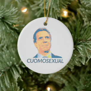 Décoration En Céramique Cuomosexuel