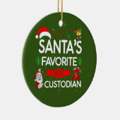 Décoration En Céramique Custodian (Droite)