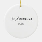 Décoration En Céramique Customizable Angel (Dos)