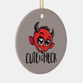 Décoration En Céramique Cute (Droite)