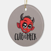 Décoration En Céramique Cute (Gauche)