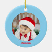 Décoration En Céramique Cute Bear (Dos)