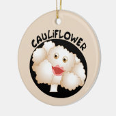 Décoration En Céramique Cute chou-fleur (Gauche)