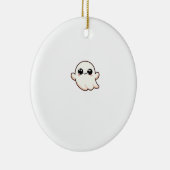 Décoration En Céramique Cute Little Boo Basic Clean (Droite)