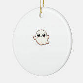 Décoration En Céramique Cute Little Boo Basic Clean (Gauche)