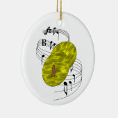 Décoration En Céramique Cymbales (Droite)