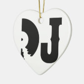 Décoration En Céramique d (Gauche)