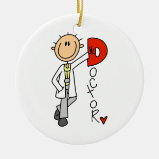 Décoration En Céramique D est pour Doctor