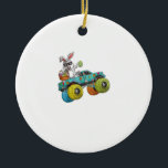 Décoration En Céramique Dabbing Bunny Happy Easter Monster Truck Lovers Ki<br><div class="desc">Dabbing Bunny Happy Easter Monster Truck Lovers Kids Boys T-Shirt Small</div>