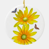 Décoration En Céramique Daisy, Daisy, give me your answer do... (Dos)