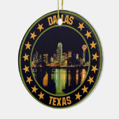 Décoration En Céramique Dallas (Gauche)