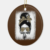 Décoration En Céramique Dance Maman Life Messy (Gauche)