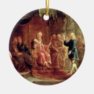 Décoration En Céramique Daniel interprète le premier rêve de