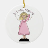 Décoration En Céramique Dans la mémoire affectueuse (Devant)