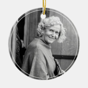 Décoration En Céramique Dans l'ornement de mémoire aimante