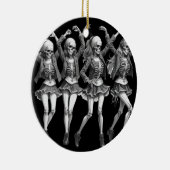 Décoration En Céramique Danse des femmes mortes (Droite)