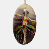 Décoration En Céramique Danseur de casino de Parisienne (Droite)