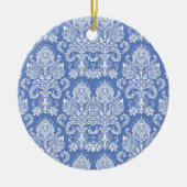 Décoration En Céramique Danube Victorian Damask (Devant)