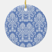 Décoration En Céramique Danube Victorian Damask (Dos)
