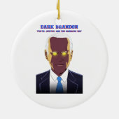 Décoration En Céramique Dark Brandon (Dos)