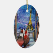 Décoration En Céramique Date dans la nuit (Droite)