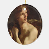 Décoration En Céramique David (Gauche)