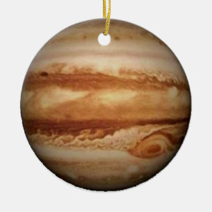 Décoration En Céramique ~ de .PLANET JUPITER v.3 (système solaire)