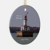 Décoration En Céramique De Tour Reef (Droite)