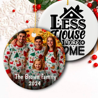 Décoration En Céramique Décor de la maison sur mesure Noël