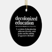 Décoration En Céramique Définition de l'éducation décolonisée (Droite)