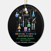 Décoration En Céramique Définition D'Ingénieur Chimique Comme Un Ingénieur (Gauche)