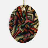 Décoration En Céramique démon (Droite)