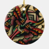 Décoration En Céramique démon (Dos)