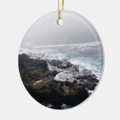 Décoration En Céramique Depoe Bay, Oregon (Gauche)