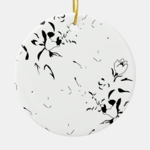 Décoration En Céramique Dernier modèle personnaliséLogo en céramique