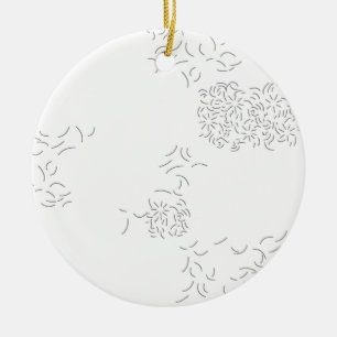 Décoration En Céramique Dernier modèle personnaliséLogo en céramique