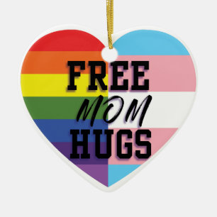 Décoration En Céramique Des étreintes plus libres de maman !