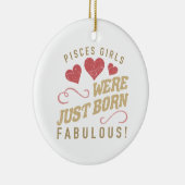 Décoration En Céramique Des Poissons Fabuleux Pour Les Femmes (Droite)